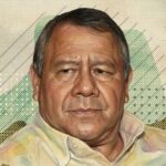 Audomaro, detrás de la carrera del general Mérida; ambos son expertos en inteligencia militar