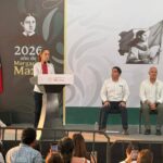 Ningún gobierno extranjero puede entrar en nuestro territorio, aquí defendemos la Patria: Claudia Sheinbaum