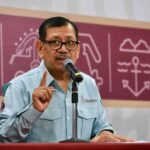 Fiscalía de EE.UU. pide celebrar en junio primera audiencia de exsecretario de Seguridad de Sinaloa