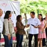 Entrega Ayuntamiento de BJ 140 lentes de armazón con apoyo de la beneficencia pública