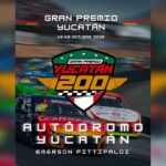 Confirma NASCAR México oficialmente su semifinal 2026 en Yucatán