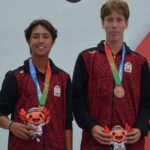Se despide Quintana Roo con bronce en el tenis de la Olimpiada Nacional Conade