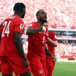 Rescata Canadá el empate a un gol con Bosnia