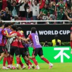 Comenzó ganando Corea del Sur; 2-1 sobre Chequia