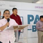 Cumple Ayuntamiento de BJ con segundo pago de becas ‘Educación para Transformar’