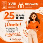Recuerda el Congreso del Estado el mensaje del ‘Día Naranja’