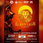 Presentarán la obra ‘El Rey León: El Musical’ en el Teatro de la Ciudad