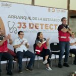 Arranca en Felipe Carrillo Puerto la estrategia de salud ‘J3 Detecta’
