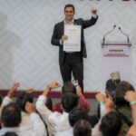 Se registra ‘Gino’ Segura para coordinar la defensa de la Transformación en Quintana Roo