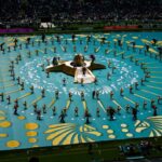 Comienza la fiesta mundial del futbol en México con espectacular inauguración