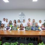 Participa Ana Paty Peralta en instalación del comité de protección civil para la temporada de lluvias y huracanes