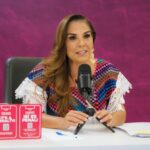 Anuncia Mara Lezama inicio de pruebas con pasajeros del MOBI sobre el Puente Nichupté