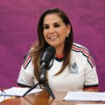 Quintana Roo se viste de Mundial, la pasión del futbol se vive en los ‘Fut Fest’: Mara Lezama