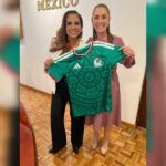 ¡Feliz cumpleaños presidenta Claudia Sheinbaum!: Mara Lezama