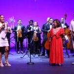 Vive Cancún noche histórica con el debut de primera orquesta de cámara municipal
