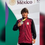 Conquista surfing quintanarroense presea de plata en la Olimpiada Nacional Conade