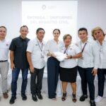Reconocen la trayectoria de trabajadores del Registro Civil con más de 30 años de servicio