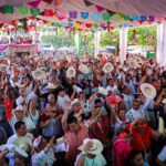 Hace historia el Pueblo Mágico de Xilitla con Récord Guinness y proyección mundial del huapango