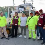 Vela gobierno por la salud de las familias con jornada sanitaria