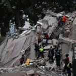Fuerte terremoto de magnitud 7.1 sacude a Venezuela