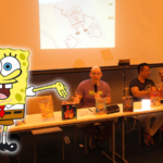 Go Grand Outlet Riviera Maya presentó Medusa Fest con Gregg Schigiel, ilustrador de Bob Esponja