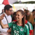 “Fue algo buenísimo”: Sheinbaum felicita a la Selección Mexicana por triunfo ante Sudáfrica