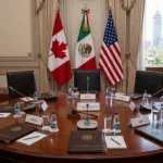 Canadá pide a EU y México que se renueve el T-MEC por otros 16 años