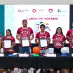 Refuerzan alianza Codeq y el ICFD de BJ para realizar el Curso de Verano ‘Baaxlo’ob Paalalo’ob’