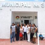 Amplía Ayuntamiento de BJ servicios médicos gratuitos para familias cancunenses