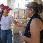 Reafirma Ana Paty Peralta en territorio que el pueblo es la fuerza de la transformación