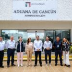 Supervisa Mara Lezama proceso de agilización en la atención a pasajeros en el Aeropuerto de Cancún