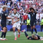Despierta Bélgica a Estados Unidos de su sueño americano con un 4-1
