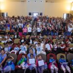 Concluyen ciclos escolares con éxito en los centros infantiles del DIF de BJ