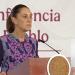 Inicia gira de trabajo Claudia Sheinbaum en la entidad