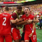 Consigue Suiza el último boleto a cuartos de final: 4-3 en penales sobre Colombia