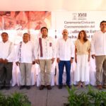 Conmemoran en Tihosuco el Día Estatal de la Lucha Social Maya