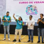 Motiva Ayuntamiento de BJ la práctica del deporte en niños y adolescentes