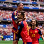 Impresiona España goleando 3-0 a Austria y sellando pase a octavos de final