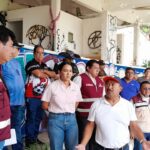 Trabaja Gobierno del Estado en la rehabilitación del Estadio ‘Nachan Ka´an’
