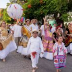 Cancún se vistió de fiesta con la Guelaguetza 2026