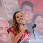 Entrega Mara Lezama en Chetumal los apoyos del programa ‘Comemos Tod@s’