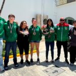 Cierran atletas con seis preseas el Panamericano U-15 de Luchas Asociadas