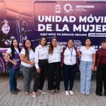 Presenta Mara Lezama Unidad Móvil para llevar atención integral a mujeres de comunidades apartadas