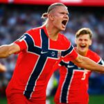 Derrumba Noruega al gigante sudamericano: 2-1 a Brasil