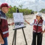 Inicia etapa para la movilidad de Cancún con Libramiento Vial de Carga Cancún Sur: Mara Lezama