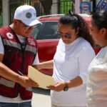 Recupera, limpia y entrega el Ayuntamiento de BJ un espacio en la Supermanzana 229