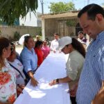 Respalda Ayuntamiento de BJ gestiones ciudadanas para completar servicios básicos
