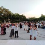 Fomenta Ayuntamiento de BJ las tradiciones musicales y artísticas en la comunidad