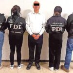 Detienen en la Colonia Narvarte al Exdirector de Pemex por Violencia Familiar (Video)