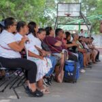 Gino Segura recorre calles de Cancún para escuchar a las familias y fortalecer la organización del partido MORENA